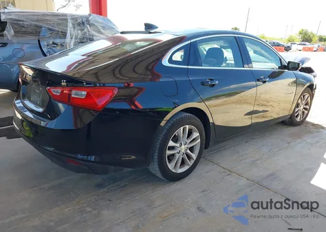 2017 Chevrolet Malibu 1Lt from USA, damaged, VIN 1G1ZE5ST2HF255988